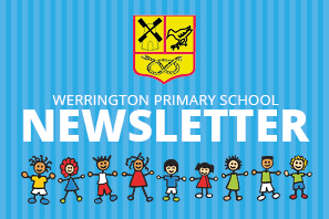 Werrington Primary School Newsletter – November 15, 2023